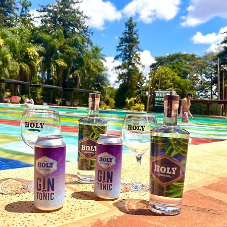 Beer Hotel Iguazu Puerto Iguazú Dış mekan fotoğraf