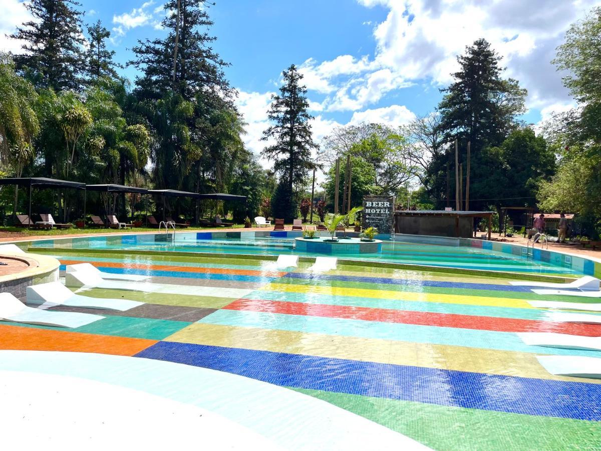 Beer Hotel Iguazu Puerto Iguazú Dış mekan fotoğraf