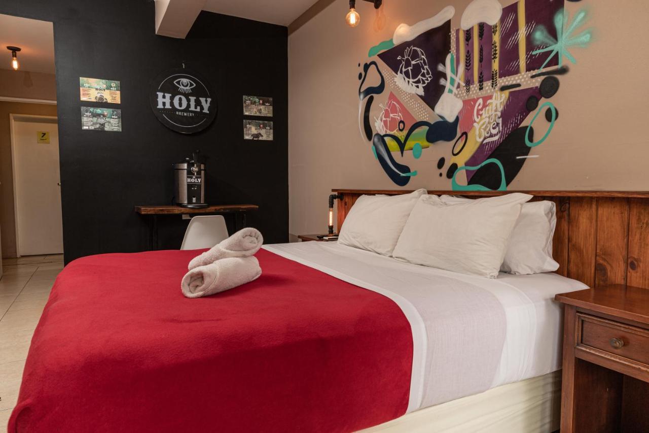 Beer Hotel Iguazu Puerto Iguazú Dış mekan fotoğraf