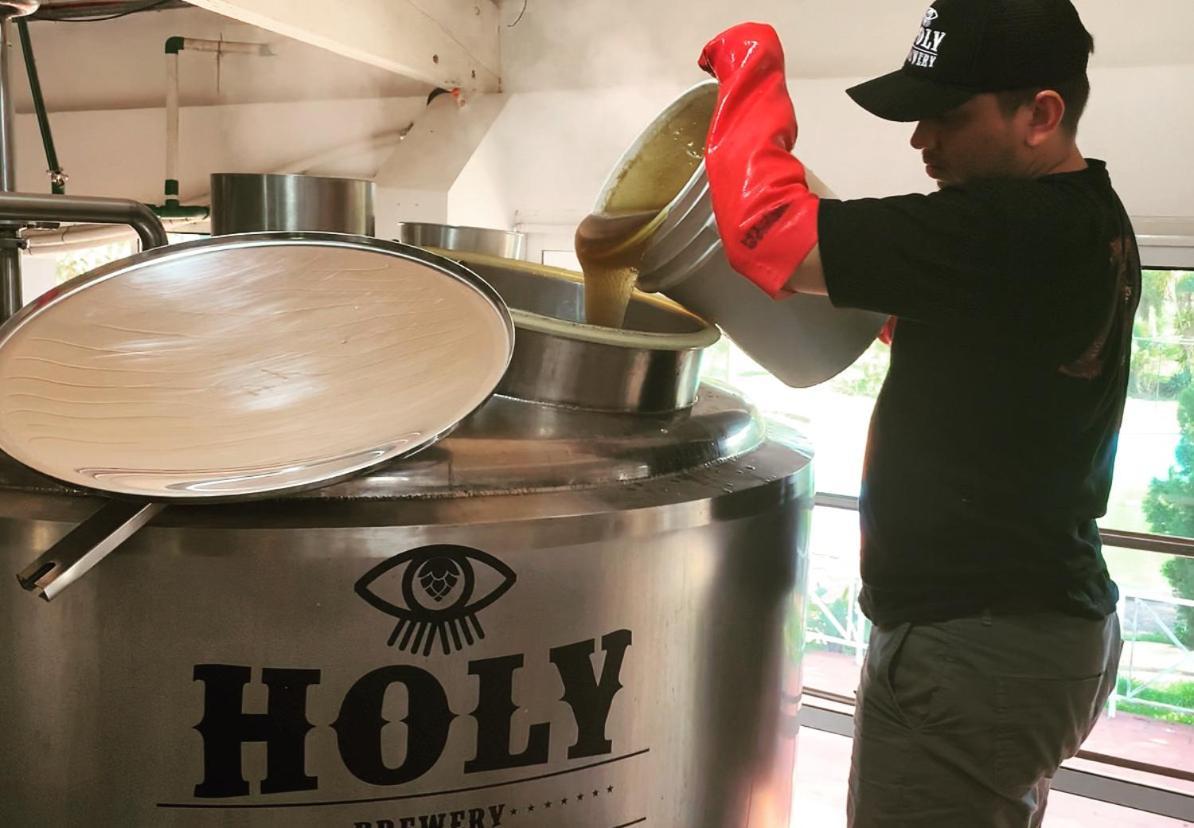 Beer Hotel Iguazu Puerto Iguazú Dış mekan fotoğraf