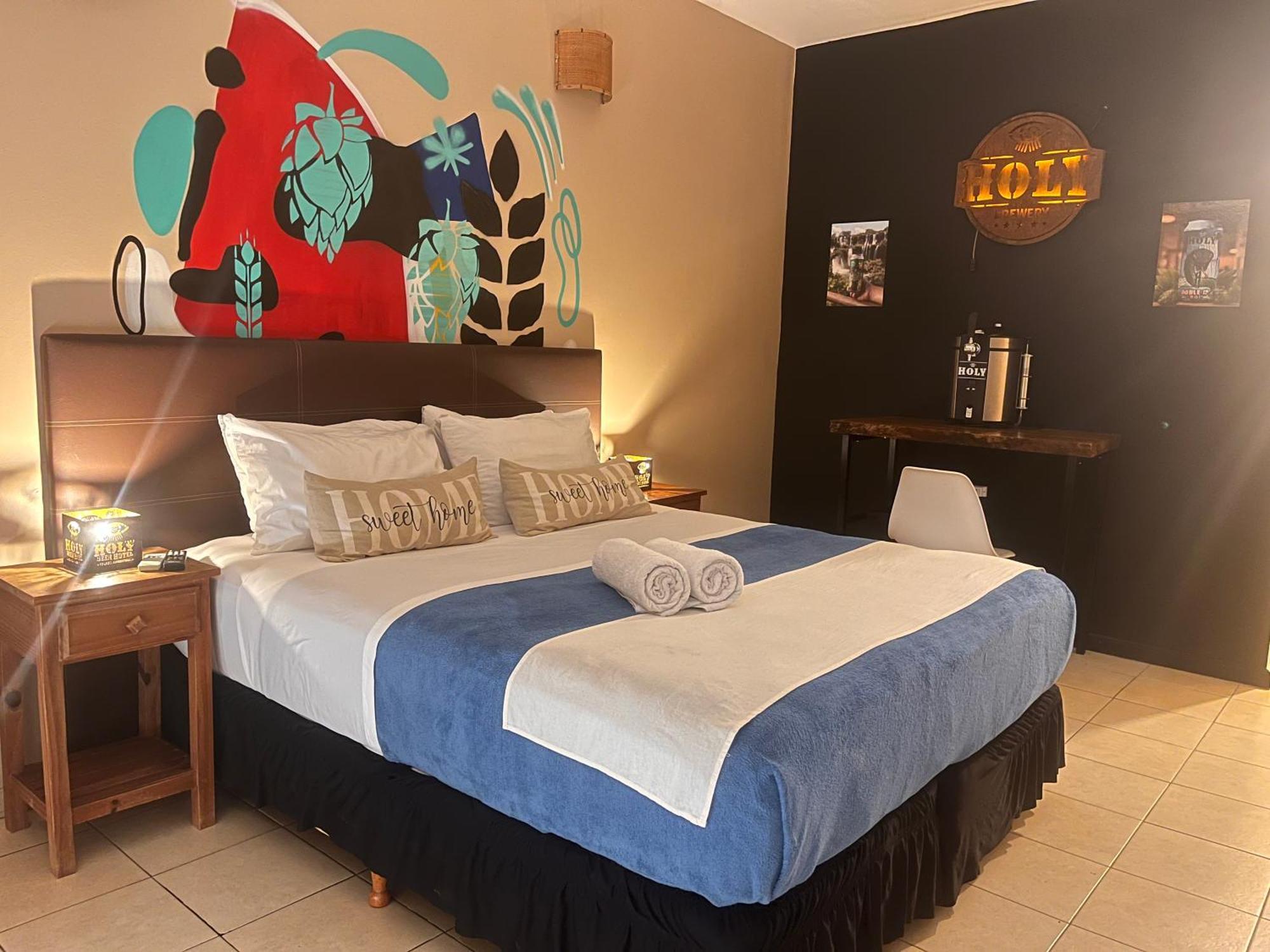 Beer Hotel Iguazu Puerto Iguazú Dış mekan fotoğraf