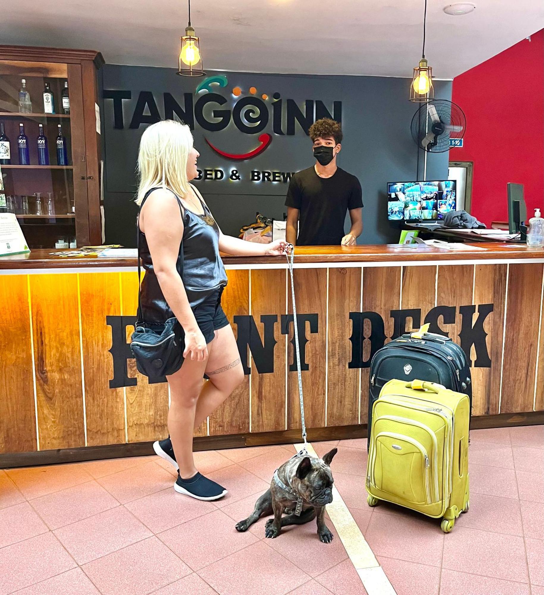 Beer Hotel Iguazu Puerto Iguazú Dış mekan fotoğraf
