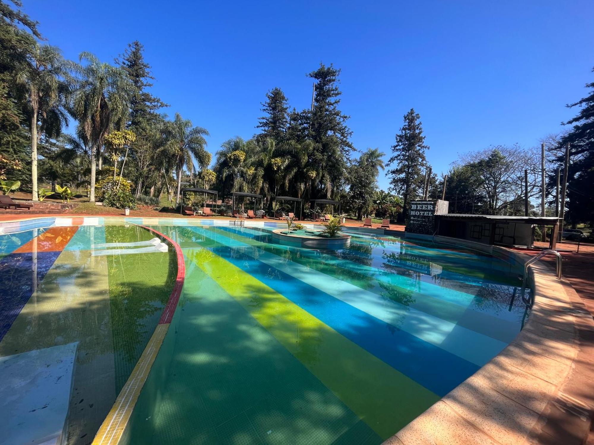 Beer Hotel Iguazu Puerto Iguazú Dış mekan fotoğraf