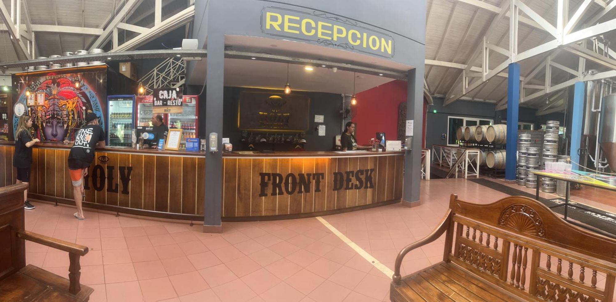 Beer Hotel Iguazu Puerto Iguazú Dış mekan fotoğraf