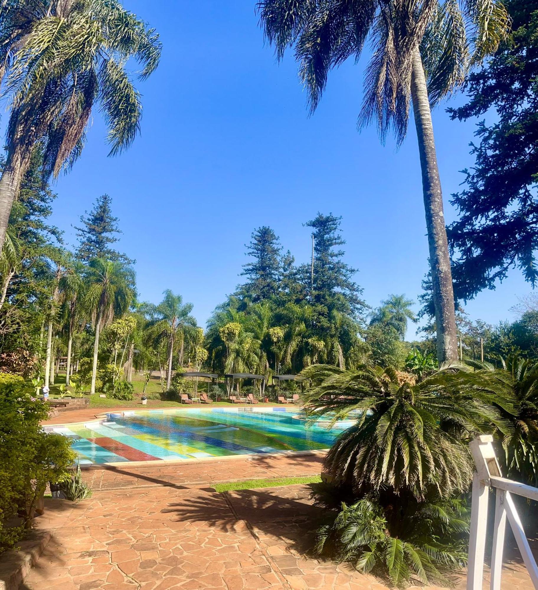 Beer Hotel Iguazu Puerto Iguazú Dış mekan fotoğraf