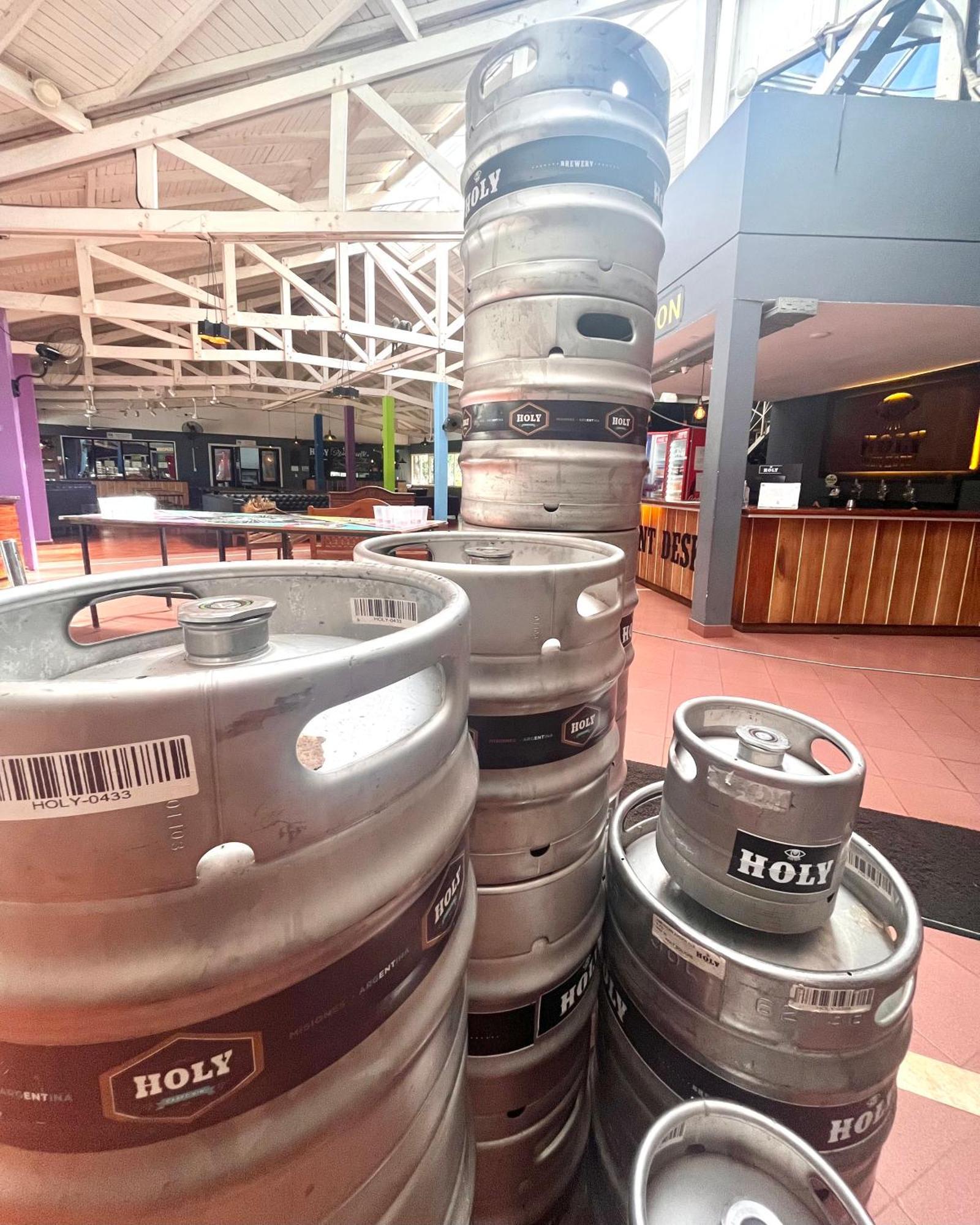 Beer Hotel Iguazu Puerto Iguazú Dış mekan fotoğraf