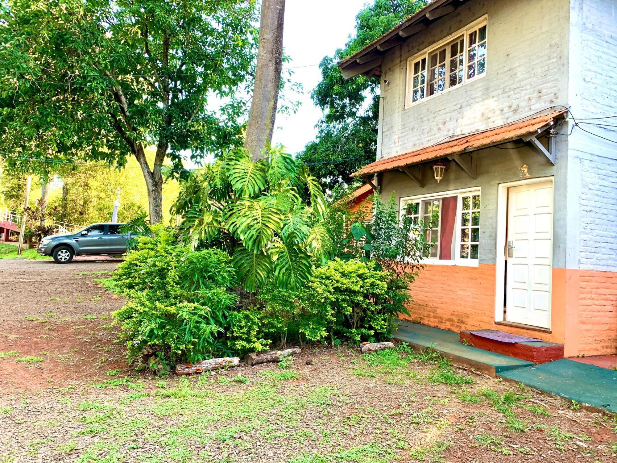Beer Hotel Iguazu Puerto Iguazú Dış mekan fotoğraf