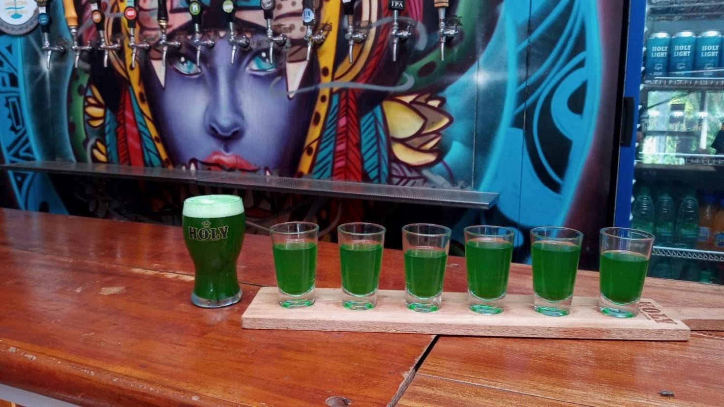 Beer Hotel Iguazu Puerto Iguazú Dış mekan fotoğraf