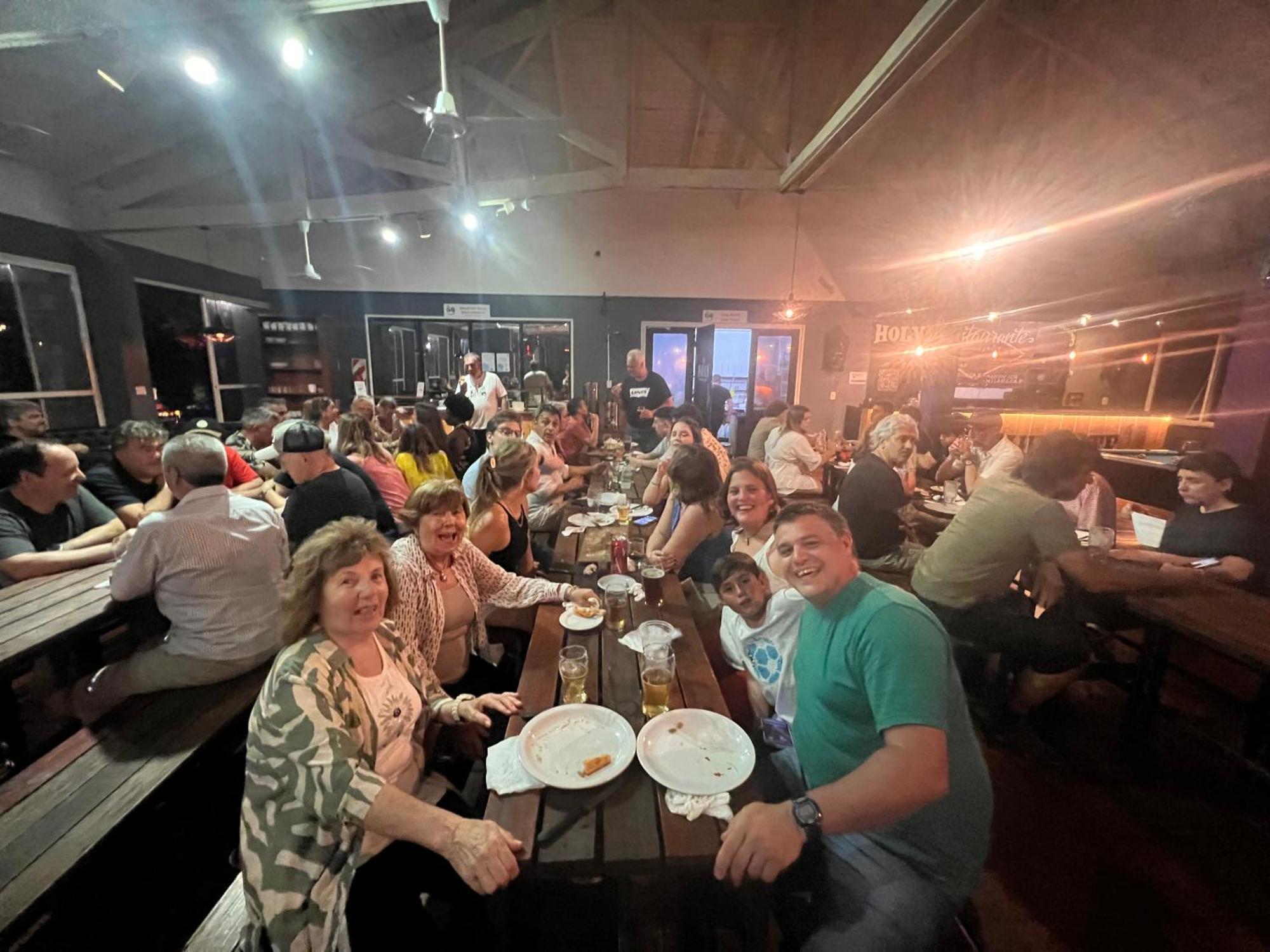 Beer Hotel Iguazu Puerto Iguazú Dış mekan fotoğraf