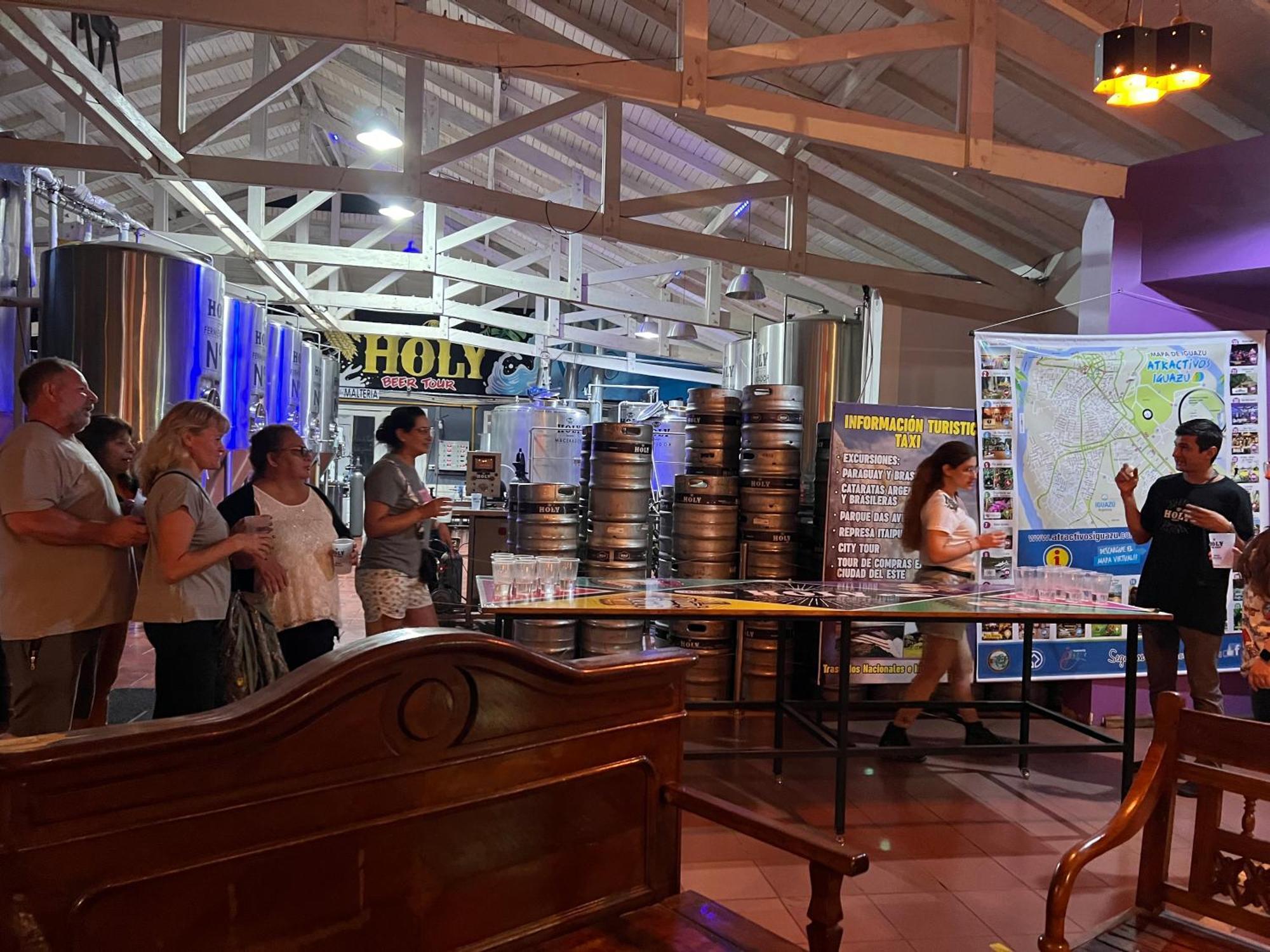 Beer Hotel Iguazu Puerto Iguazú Dış mekan fotoğraf