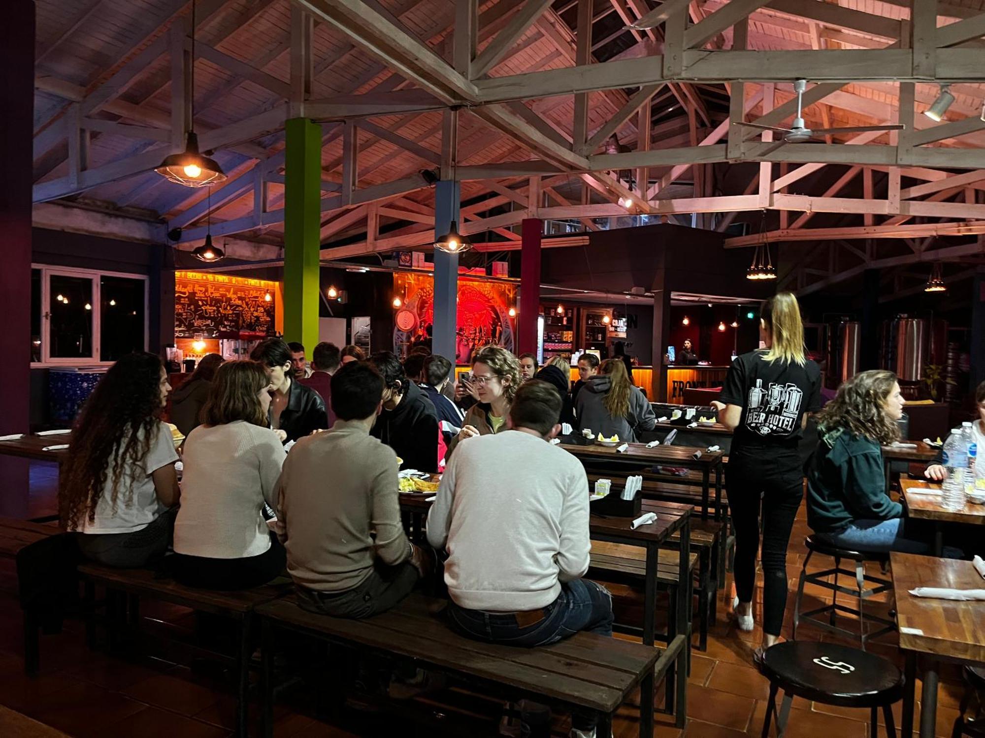 Beer Hotel Iguazu Puerto Iguazú Dış mekan fotoğraf