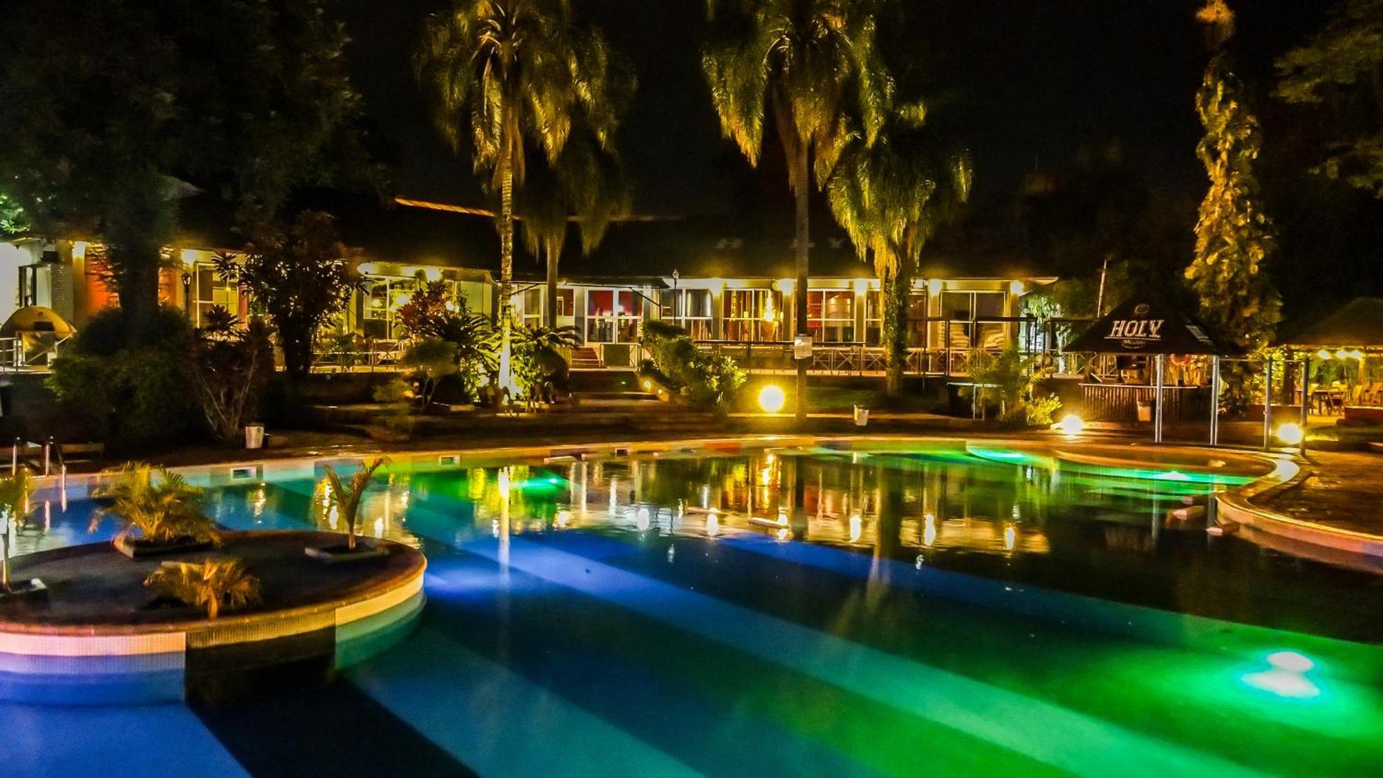 Beer Hotel Iguazu Puerto Iguazú Dış mekan fotoğraf