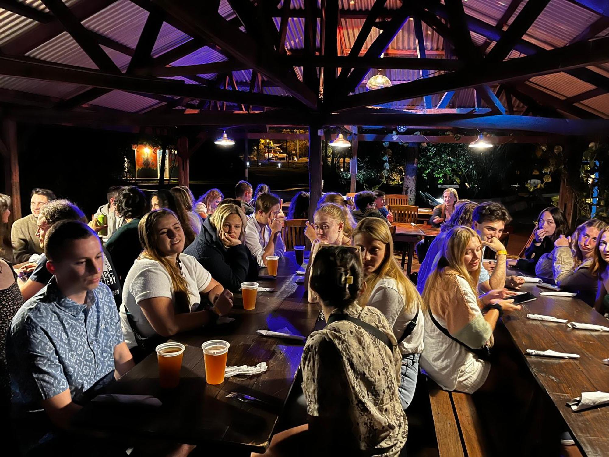 Beer Hotel Iguazu Puerto Iguazú Dış mekan fotoğraf
