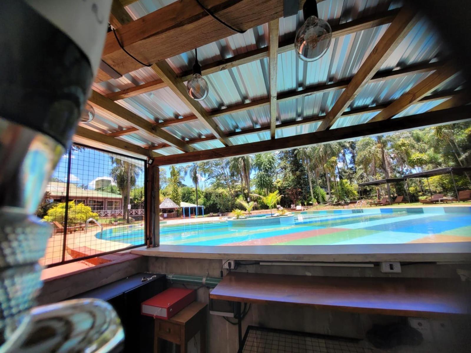 Beer Hotel Iguazu Puerto Iguazú Dış mekan fotoğraf