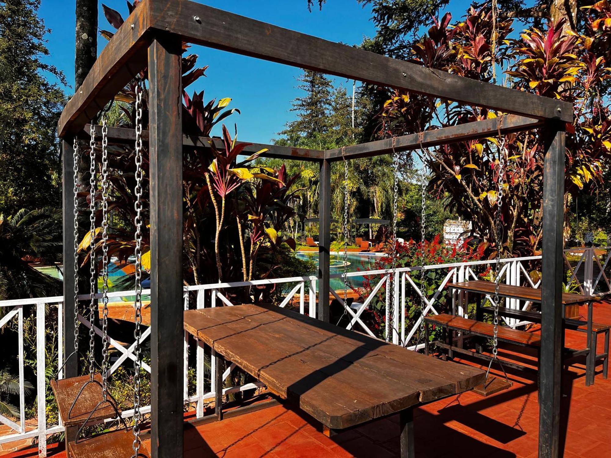 Beer Hotel Iguazu Puerto Iguazú Dış mekan fotoğraf